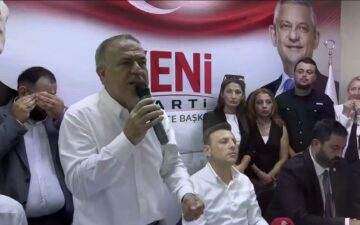 Yeni Parti Beyoğlu İlçe Başkanlığı