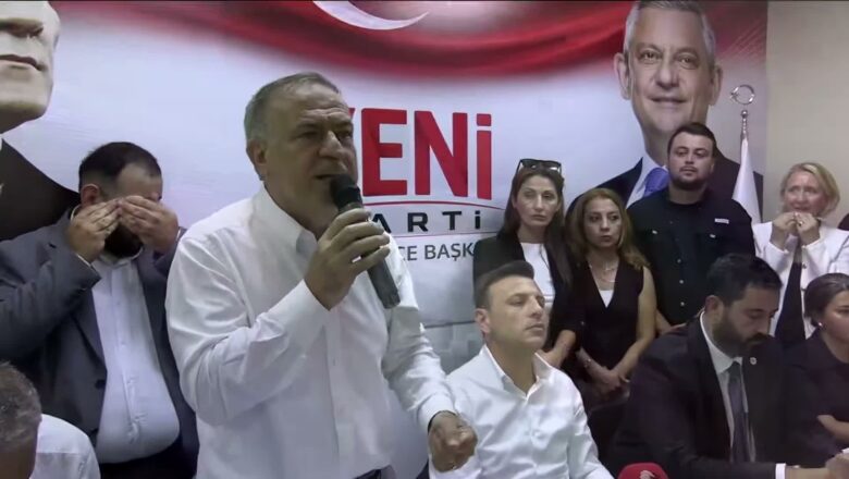 Yeni Parti Beyoğlu İlçe Başkanlığı
