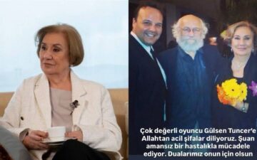 Gülsen Tuncer hastalığı