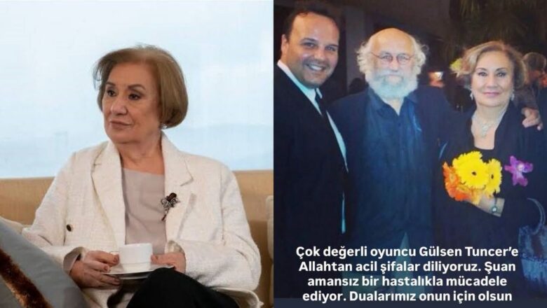 Gülsen Tuncer hastalığı